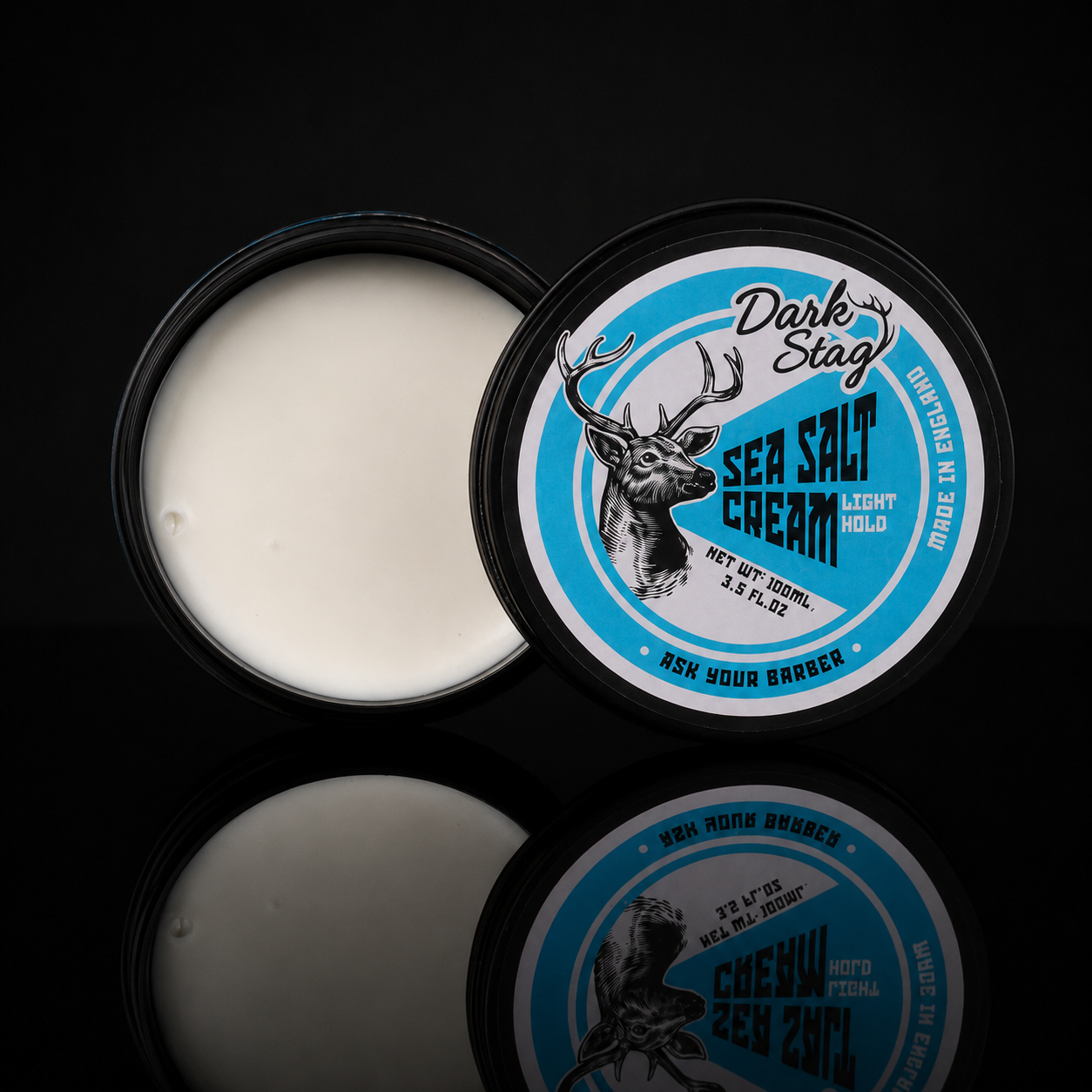 DARK STAG SEA SALT CREAM 100ml