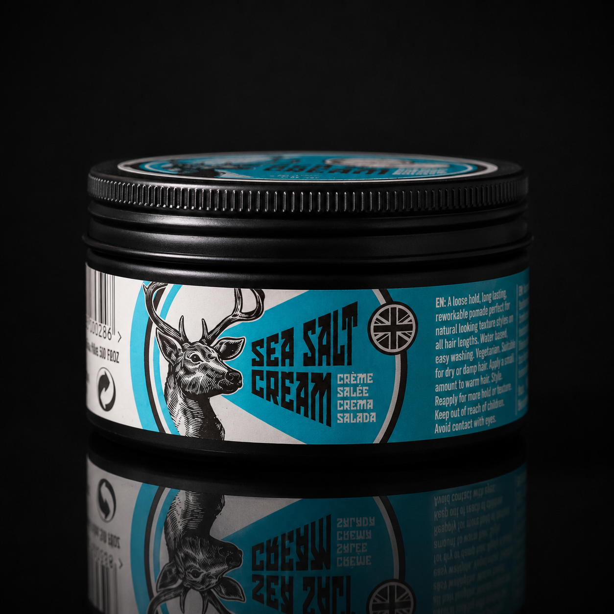 DARK STAG SEA SALT CREAM 100ml