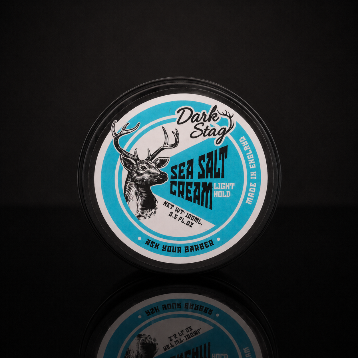 DARK STAG SEA SALT CREAM 100ml