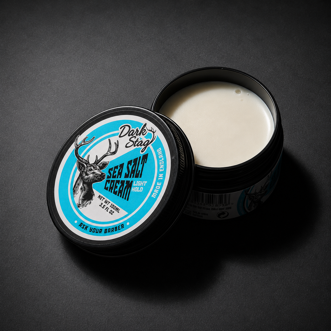 DARK STAG SEA SALT CREAM 100ml