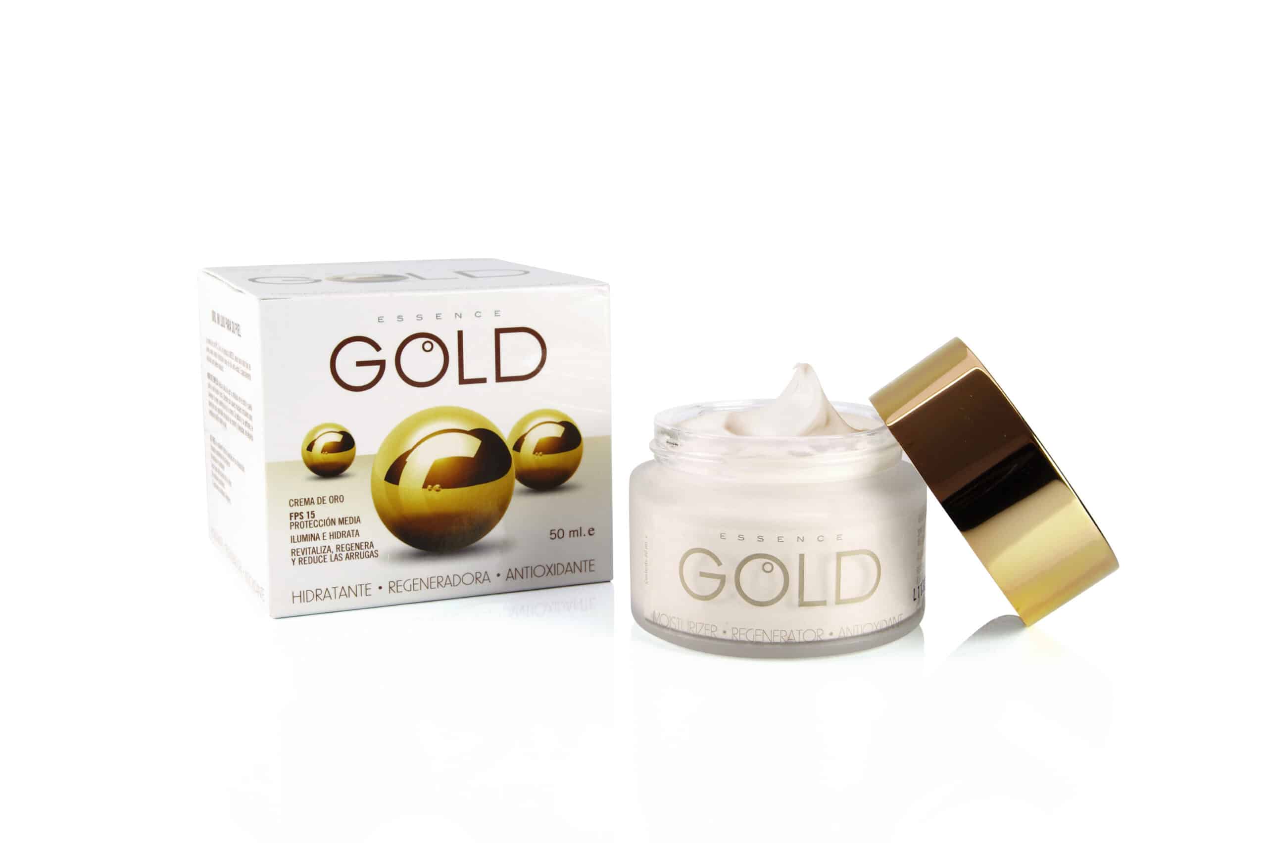 Diet Esthetic Gold Face Cream 50Ml