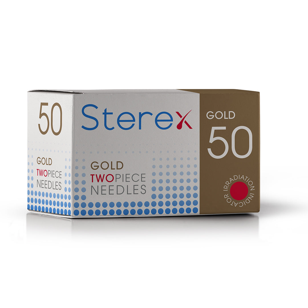 Sterex Two Piece Gold F3G Short 50
