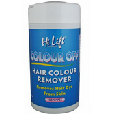 Hi-Lift Colour Off Wipes -100 Wipes Per Tub