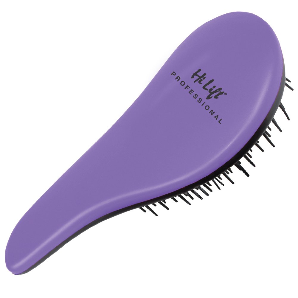 Hi Lift Detangle Brush - Purple