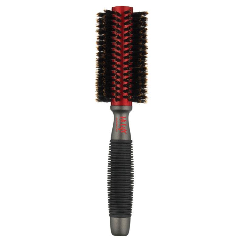 Hi Lift Super Grip Boar Bristle Ceramic Brush- 12 Rows