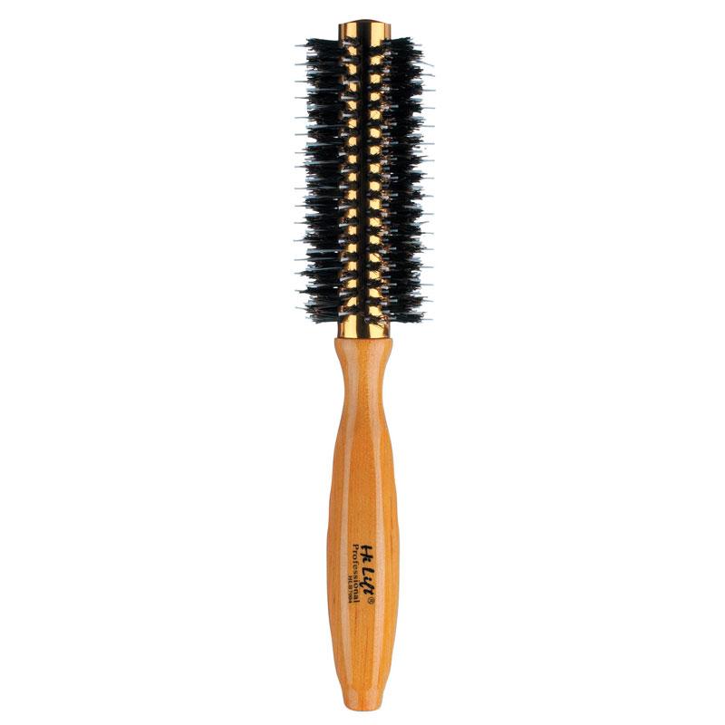 Hi Lift Round Porcupine Ceramic Brush - 10 Rows