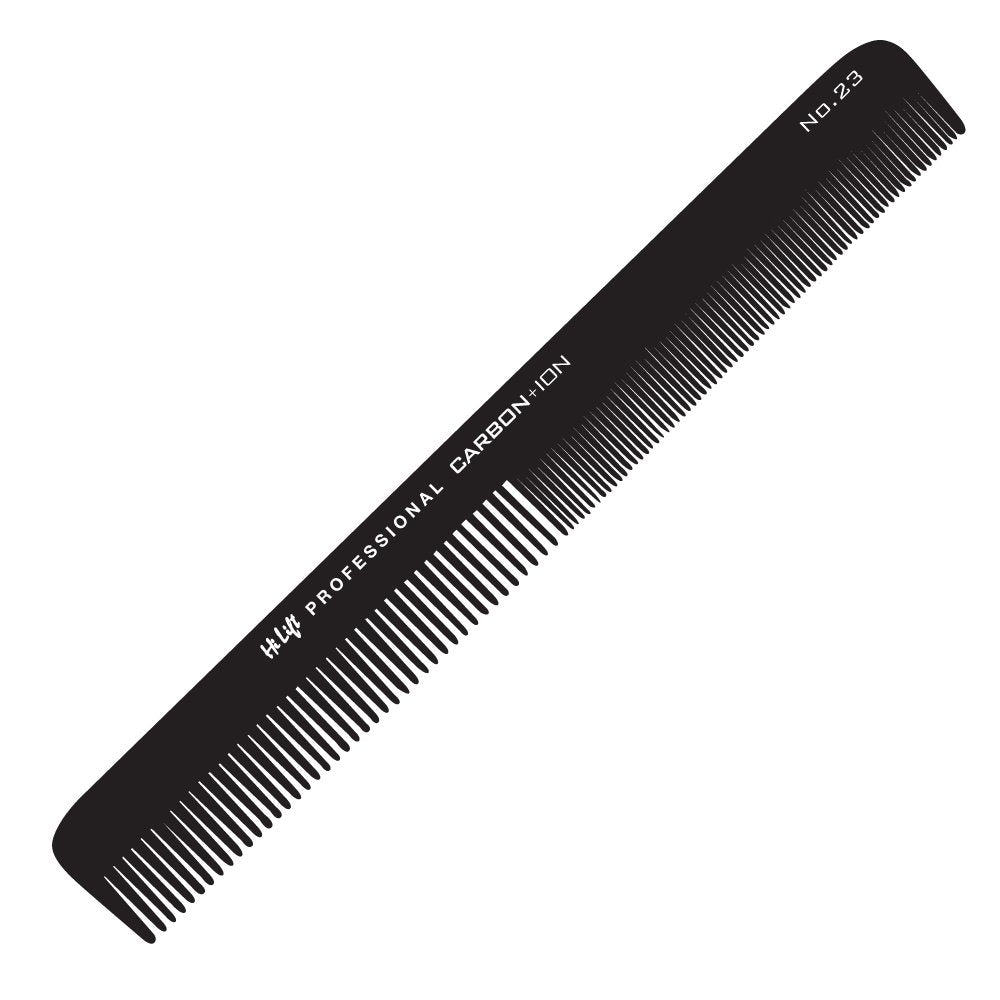 Hi Lift Carbon + Ion Cutting Comb #23