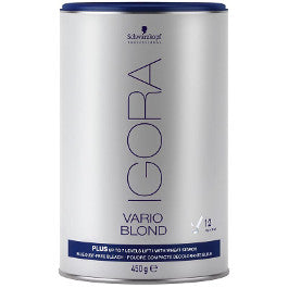 Igora Vario Blond Blue Bleaching Powder 450G