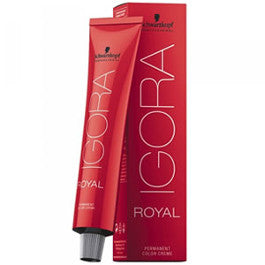 Igora Royal Permanent Color, Absolutes, High lifts, Fashion & Specialties
