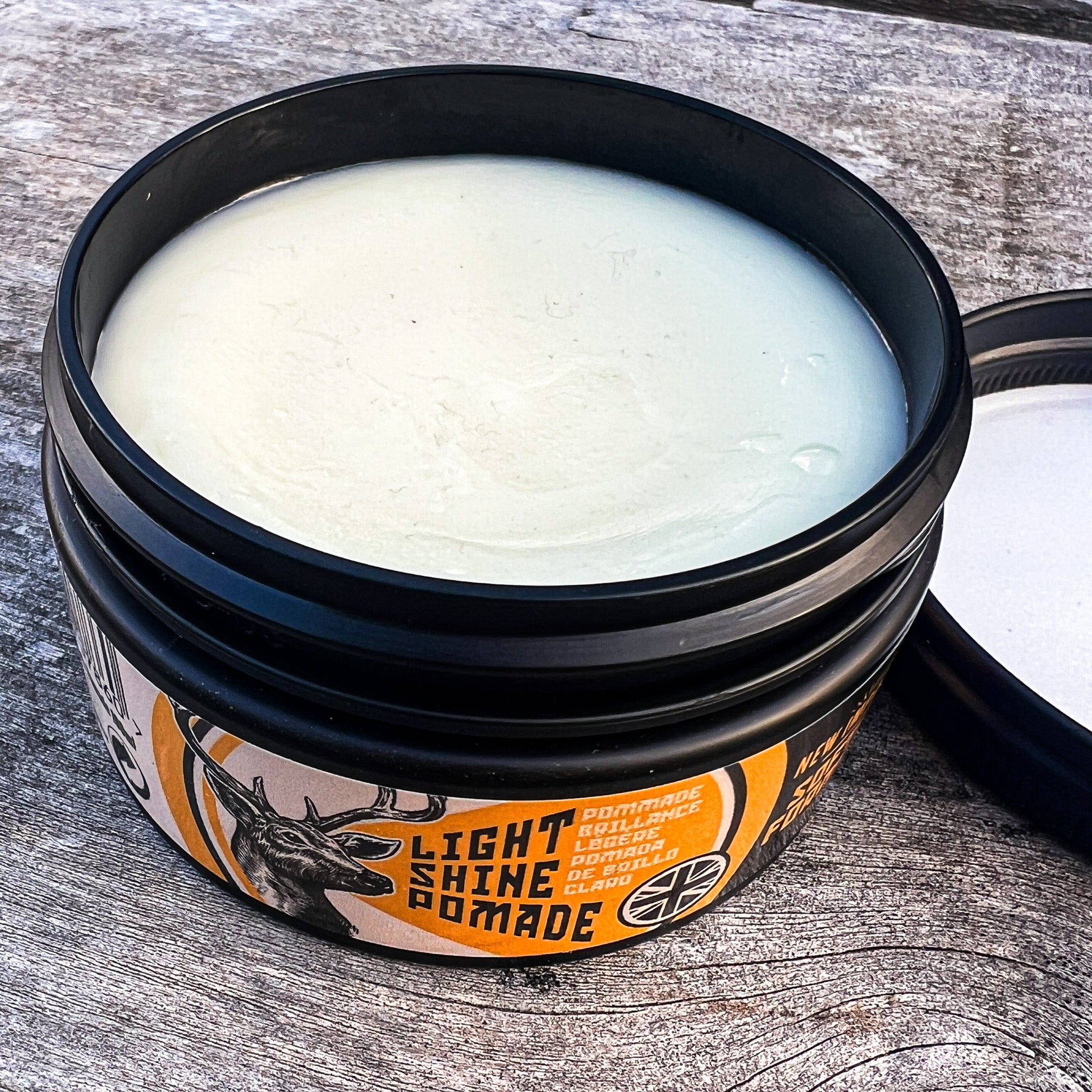 DARK STAG LIGHT SHINE POMADE 100ml