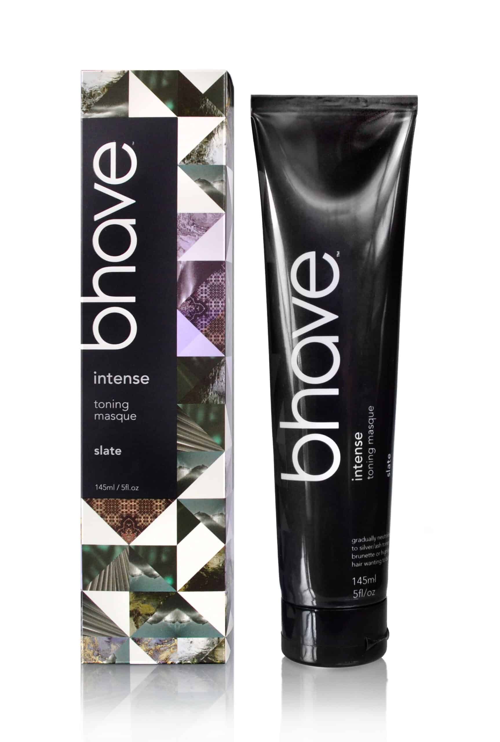 Bhave Intense Toning Masque - Slate Blonde 145ml