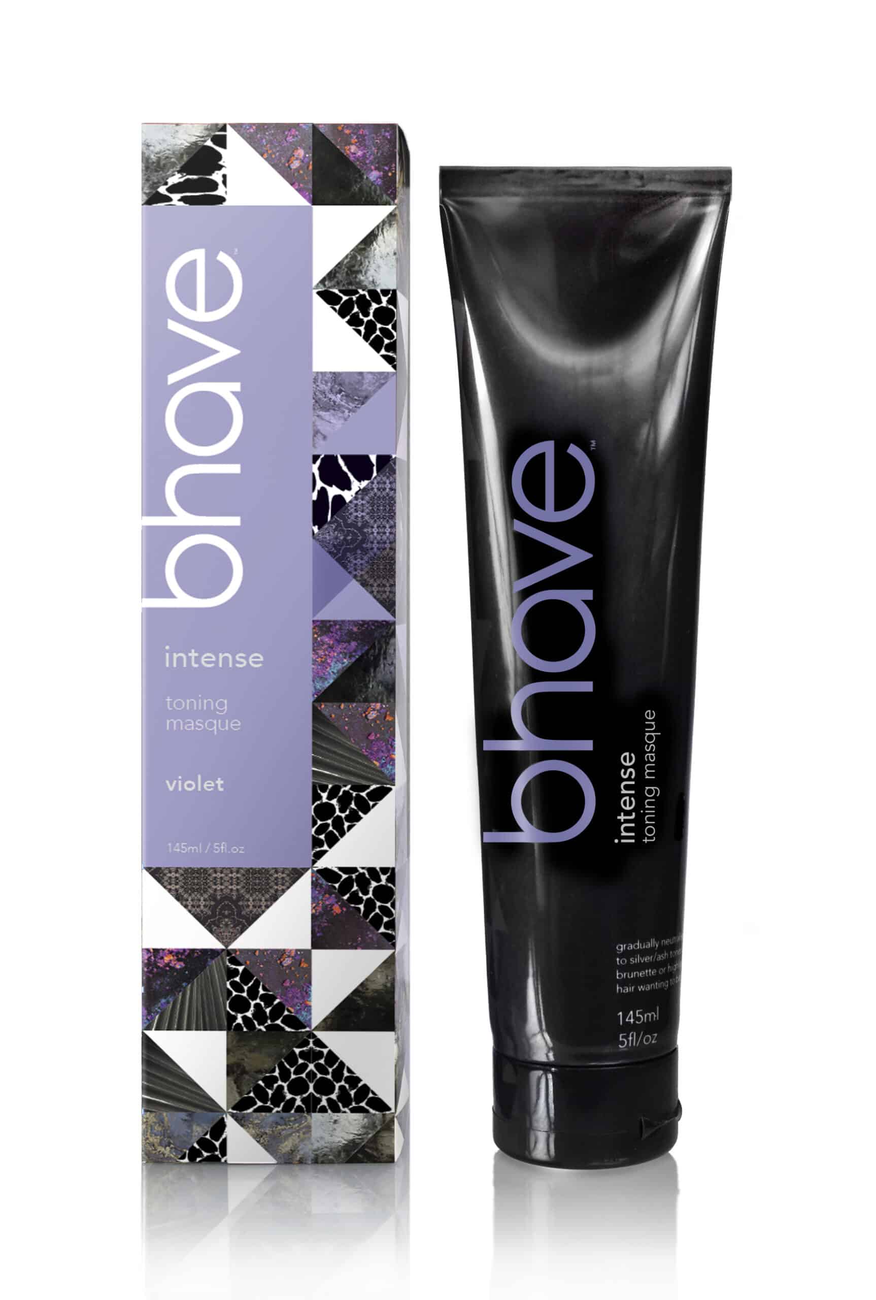 Bhave Intense Toning Masque - Violet 145ml