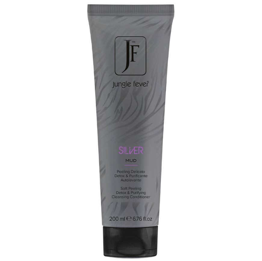 Jungle Fever Silver Mud Cleansing Treatment 200Ml