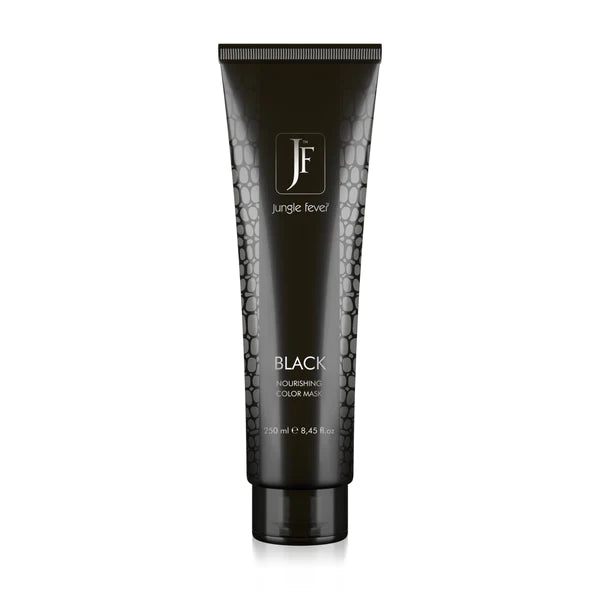 Jungle Fever Black Nourishing Color Mask