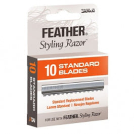 Feather Blades Styling Standard Pkt10