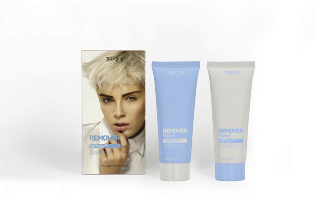 MAXIMA COLOR REMOVER (STRIPPER)