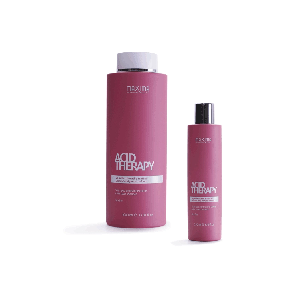 Maxima Acid Therapy Acidifying Shampoo - 250Ml