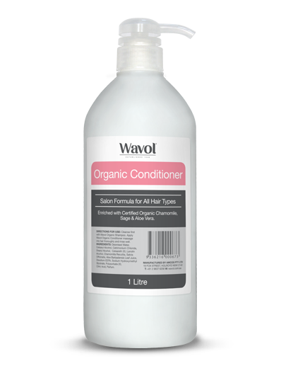 Wavol Organic Conditioner 1L