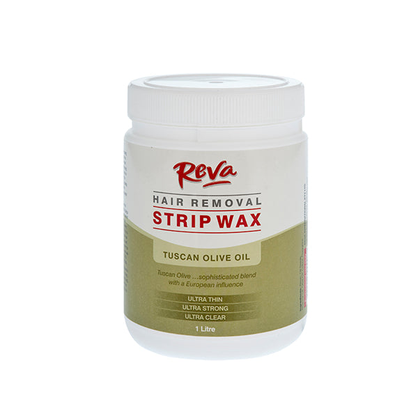 Reva Tuscan Olive Oil Strip Wax 1kg