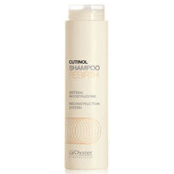 Oyster Cutinol Rebirth Shampoo (Recostruction) - 250Ml