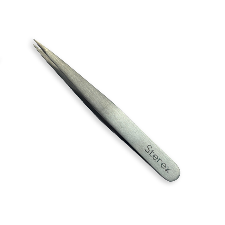 STEREX TWEEZER (OC POINTED)