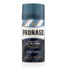 Proraso Mini Shave Foam Aleo Vera 50Ml