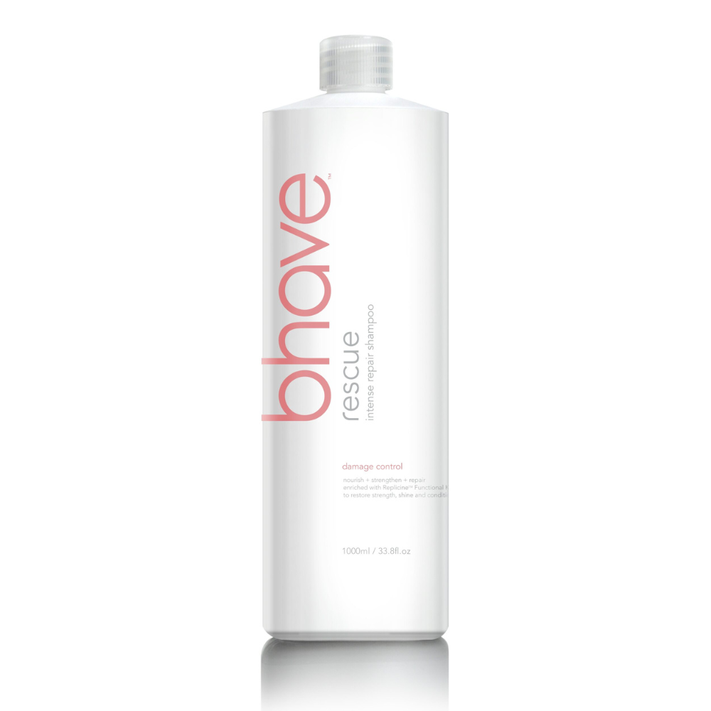 Bhave Rescue Repair Shampoo 1000ml