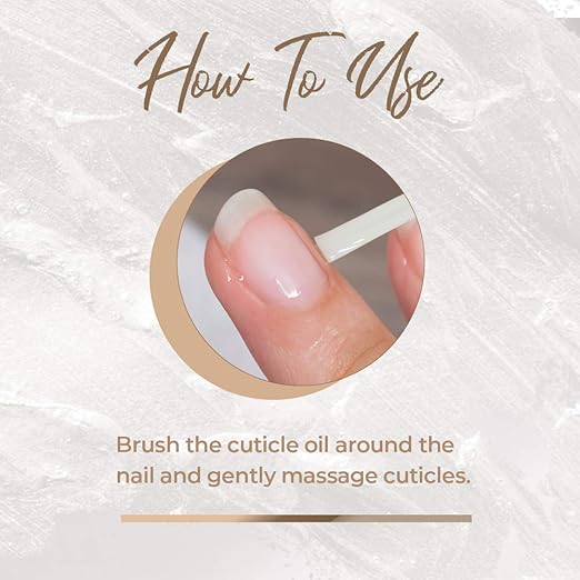 SECHE CONDITION KERATIN INFUSED CUTICLE OIL 14ML