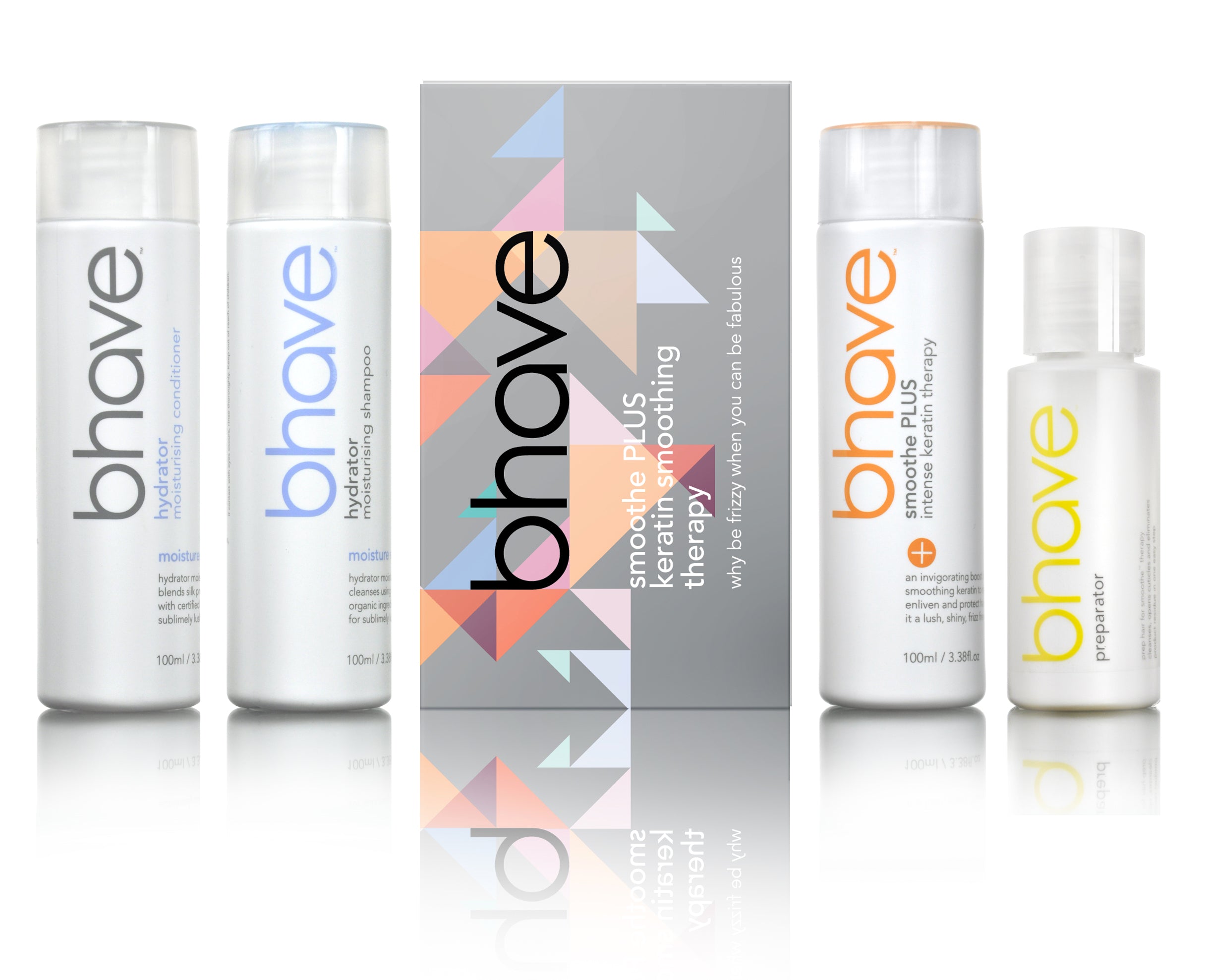 Bhave Smoothe Plus Shotbox Hydrator