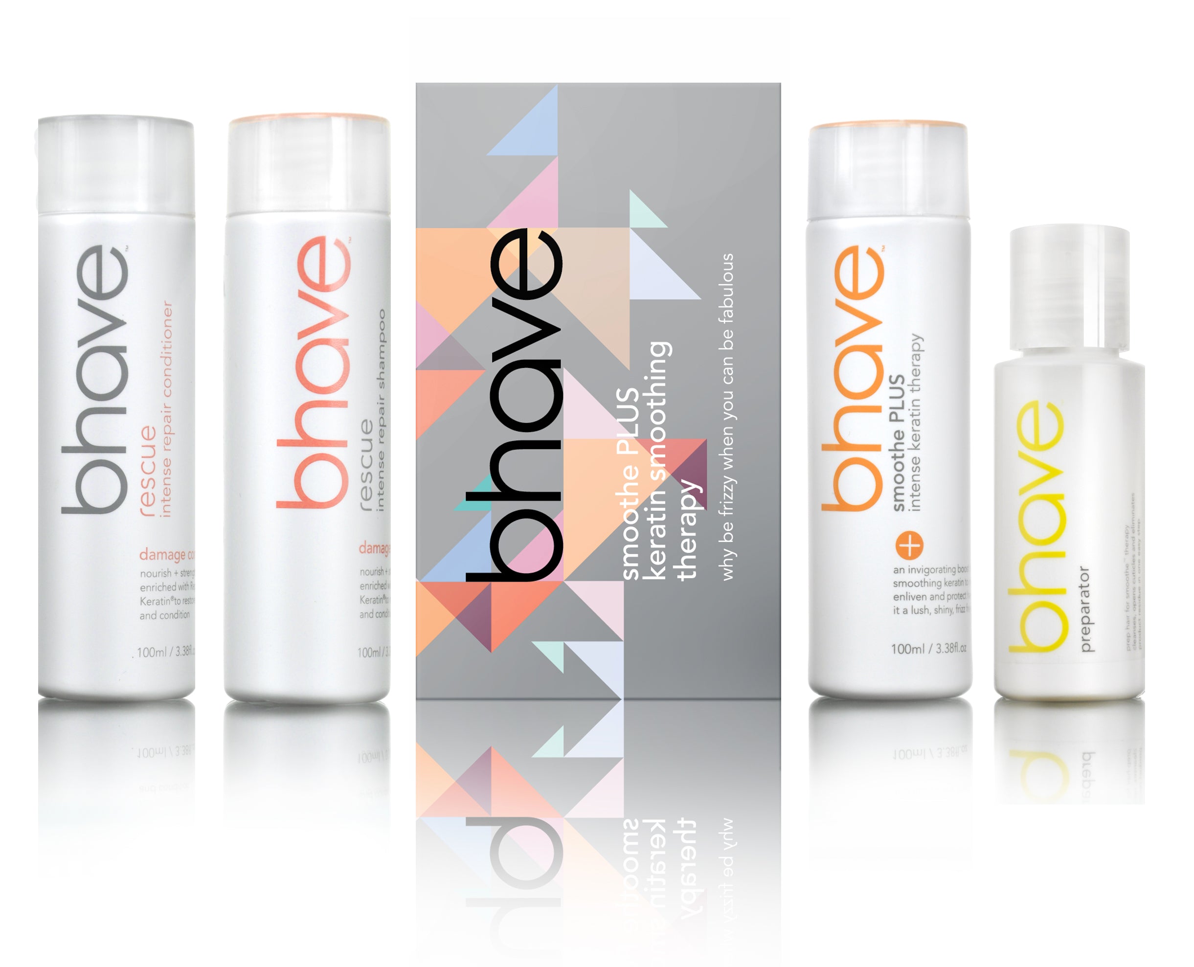 Bhave Smoothe Plus Shotbox Rescue