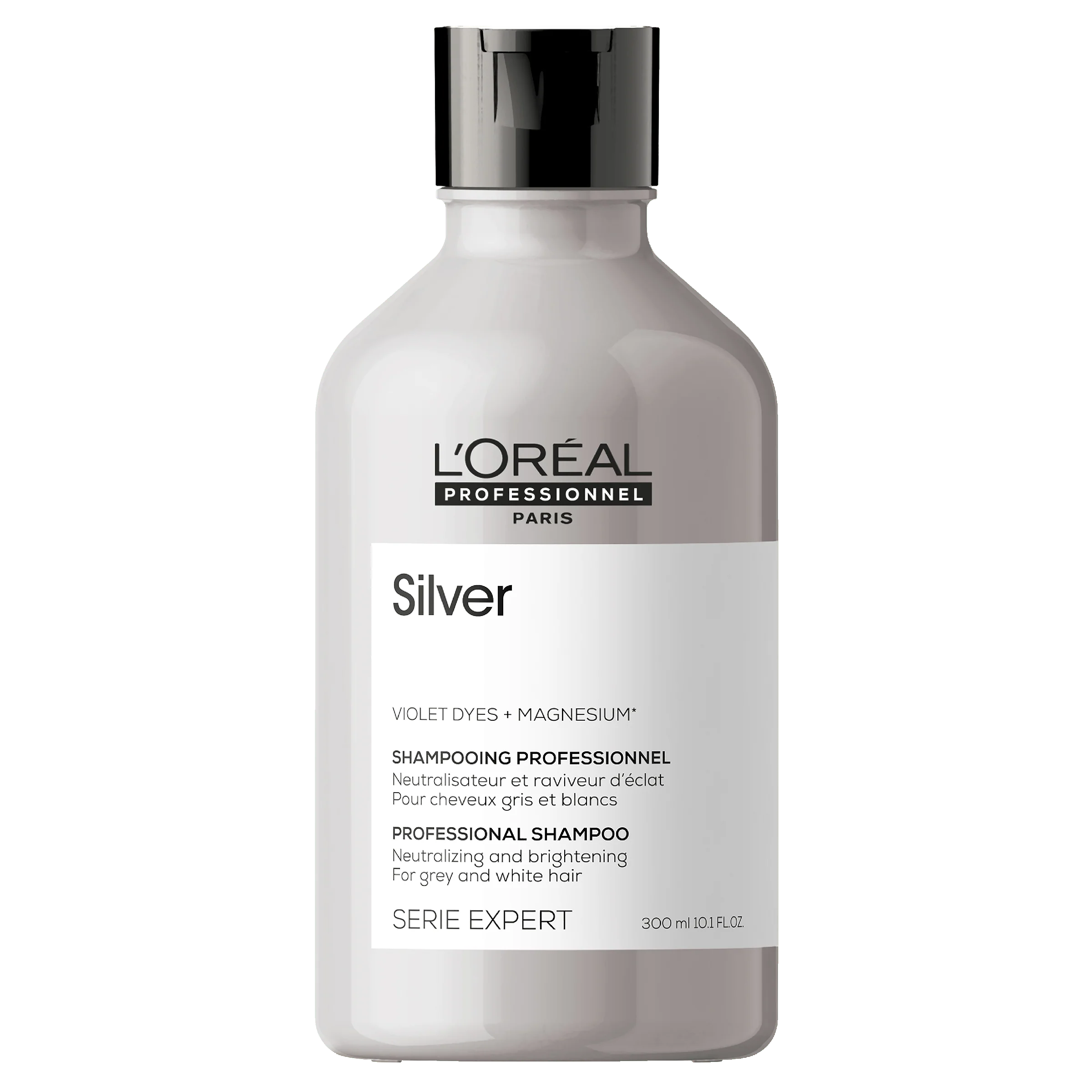 L'Oreal Serie Expert Silver Shampoo 300ml
