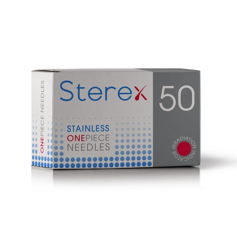 Sterex Stainless Steel OnePiece F4S (50)