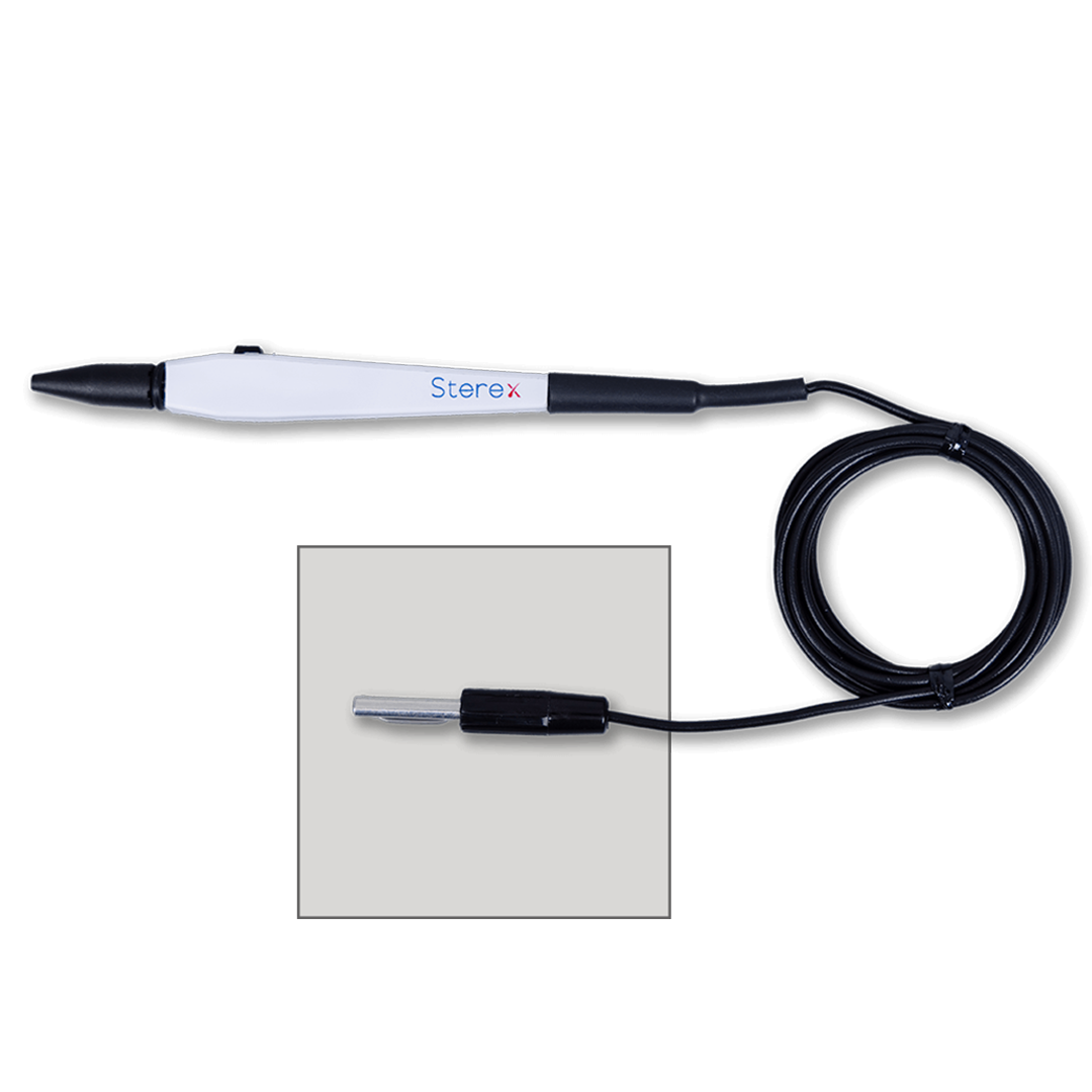 Sterex Holder Switched Push