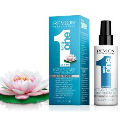 Revlon Uniq One Lotus Flower 150Ml