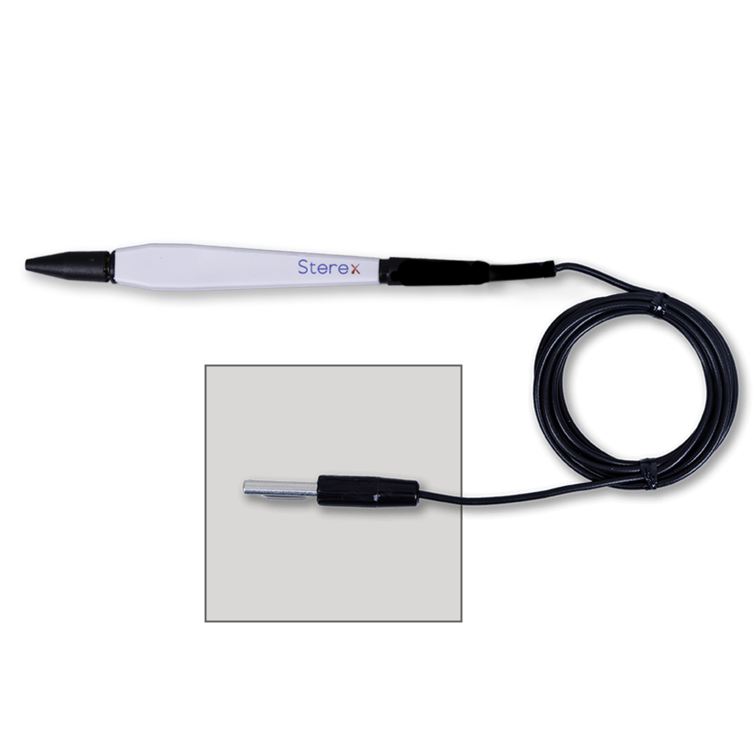 Sterex Holder Unswitched Banana Connector (Push in)