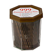 Bobby Pins 999 Bronze 3" 250G