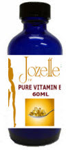 Jozelle Pure Vitamin E 60Ml
