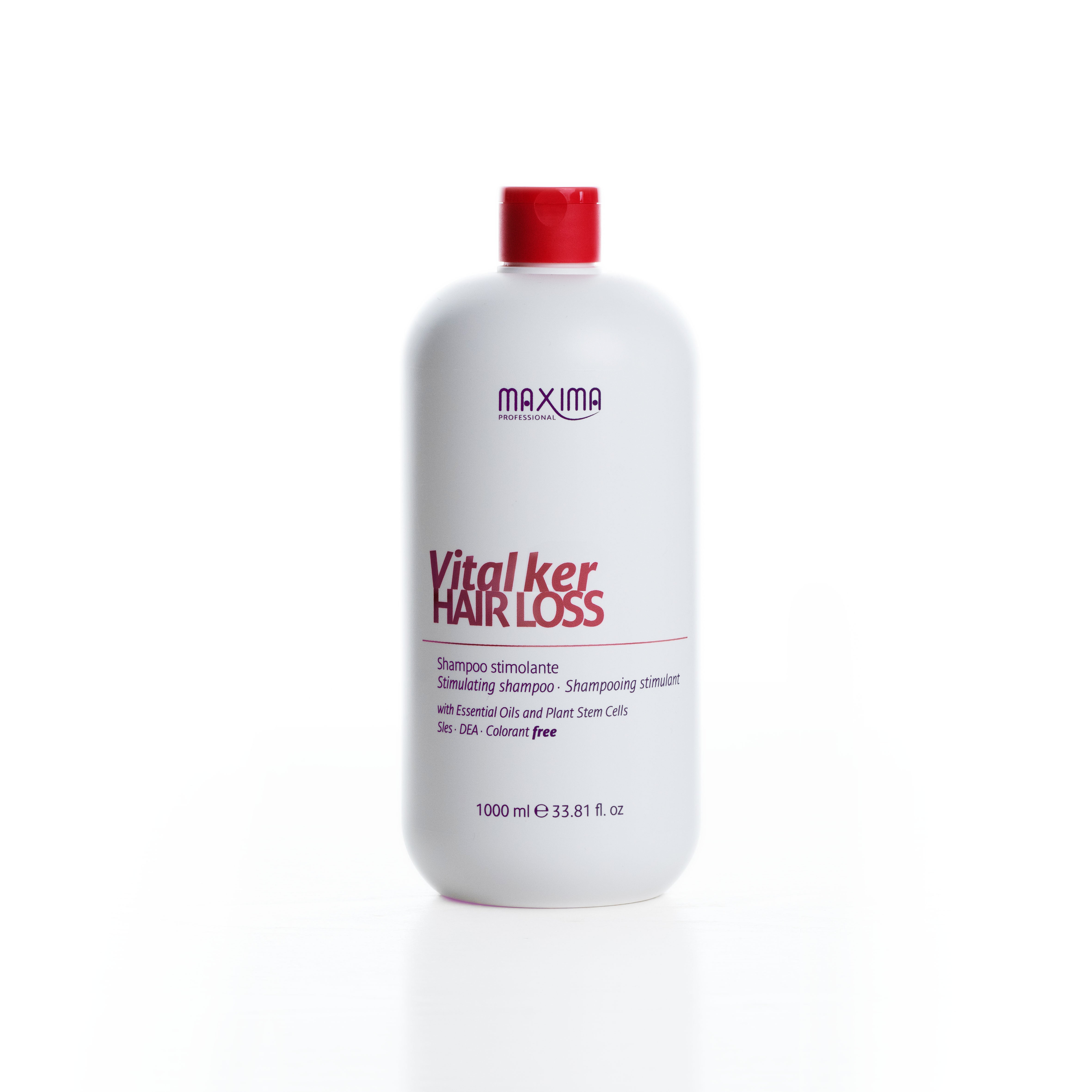 Vital Ker Balance Shampoo 1L