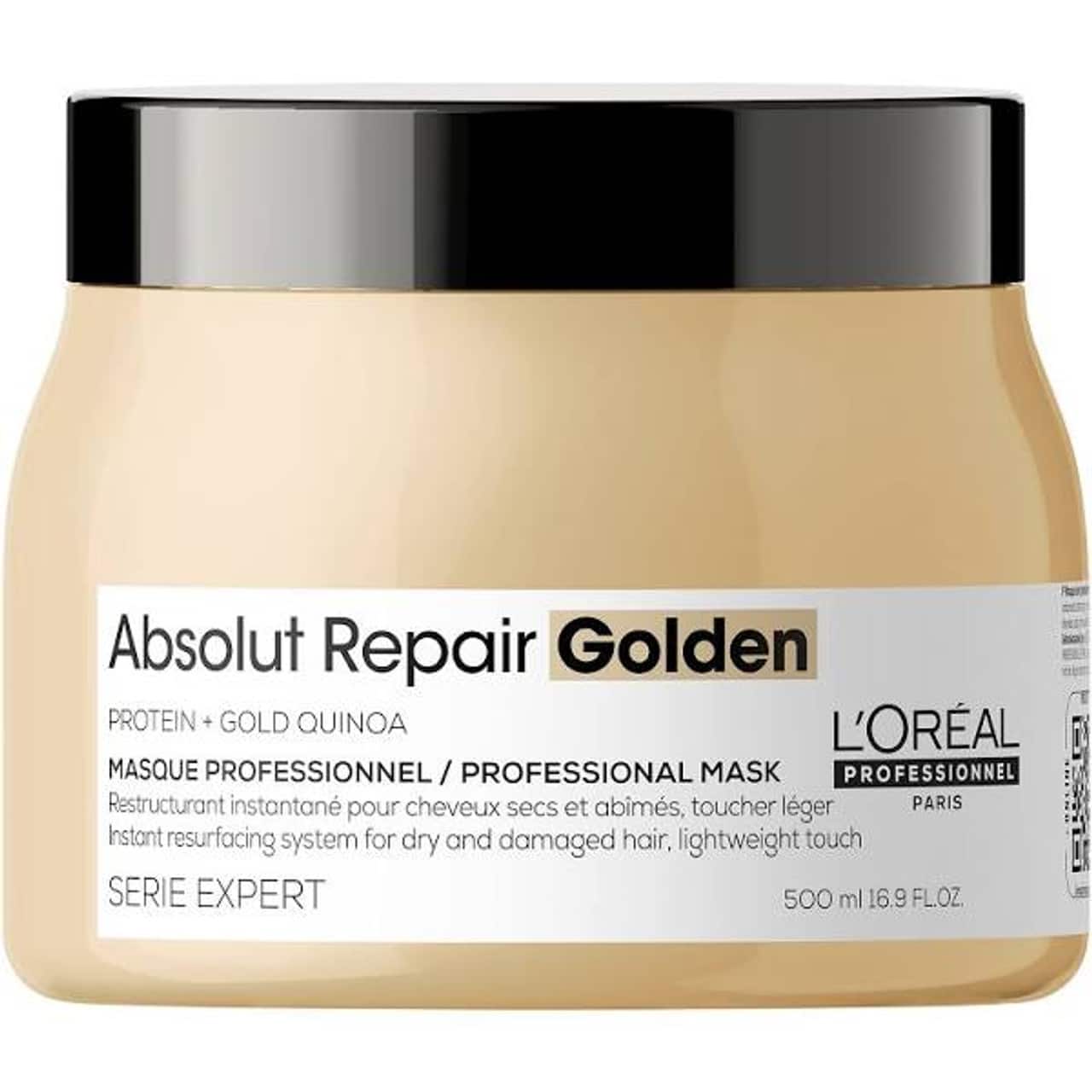 L'Oreal Absolut Repair Mask GOLDEN 500ml
