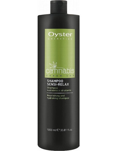 Oyster Cannabis Shampoo Sensi-Relax 1000ml