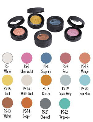 Pearl Sheen Shadows