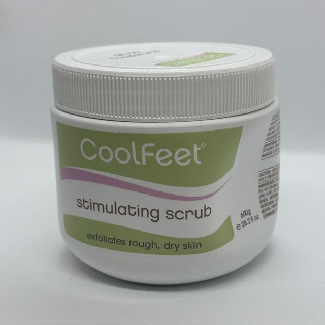 Natural Look Cool Feet Stimulating Scrub 600g