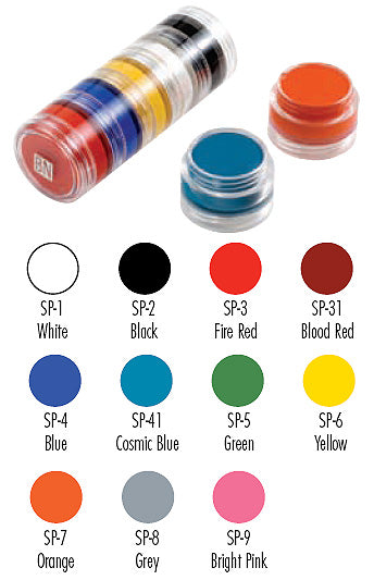 Creme Colour Stack-Ups