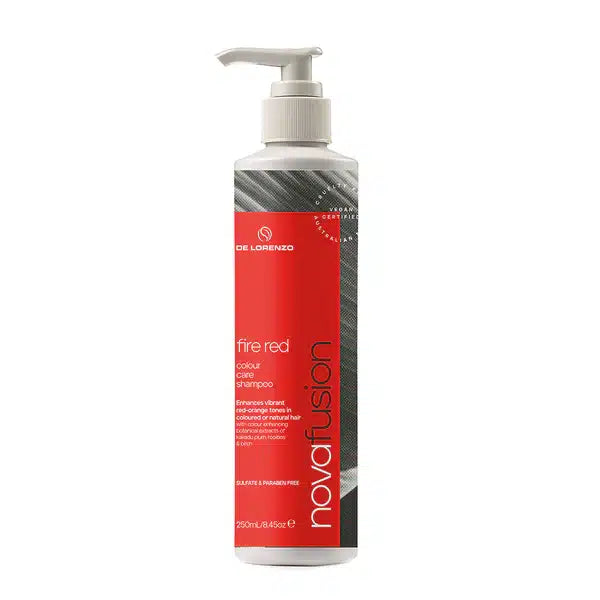 De Lorenzo Novafusion Fire Red 250ml