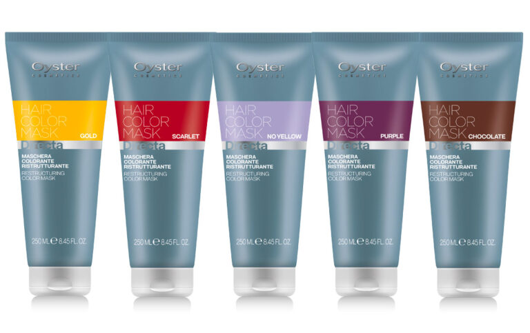 OYSTER DIRECTA CRAZY COLOR MASK SUMMER 250ML