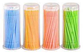 Micro Brushes 100pk