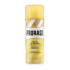 Proraso Mini Shave Foam Nutriente E 50Ml
