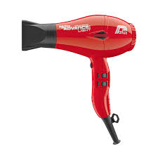 Parlux Advance Light Hair Dryer -Red