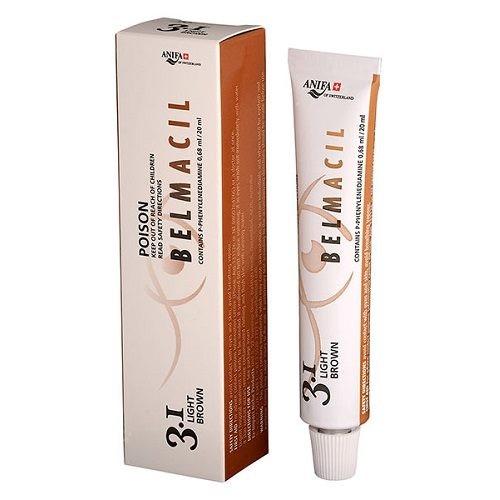 Belmacil Light Brown #3.1 Tint 20ml