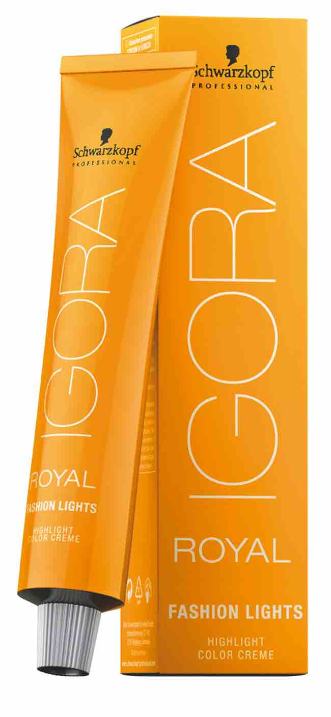 Igora Royal Permanent Color, Absolutes, High lifts, Fashion & Specialties